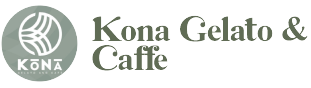 Kona Gelato & Caffe
